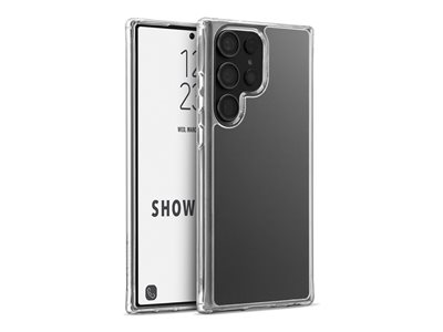 CELLAIRIS Showcase Back cover for cell phone clear for Samsung G