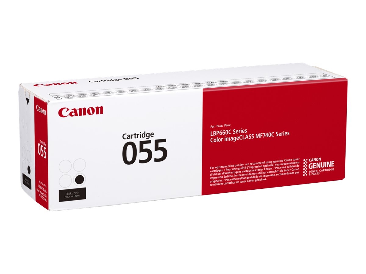 Canon 055 - Black - original
