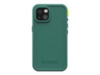 OtterBox FRE Beskyttende vandtæt etui Pine (green) Apple iPhone 15 Pro Max