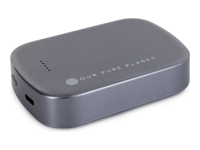 Our Pure Planet Wireless Power Bank Magnetic Li 24 Pin Usb C 18 Watt