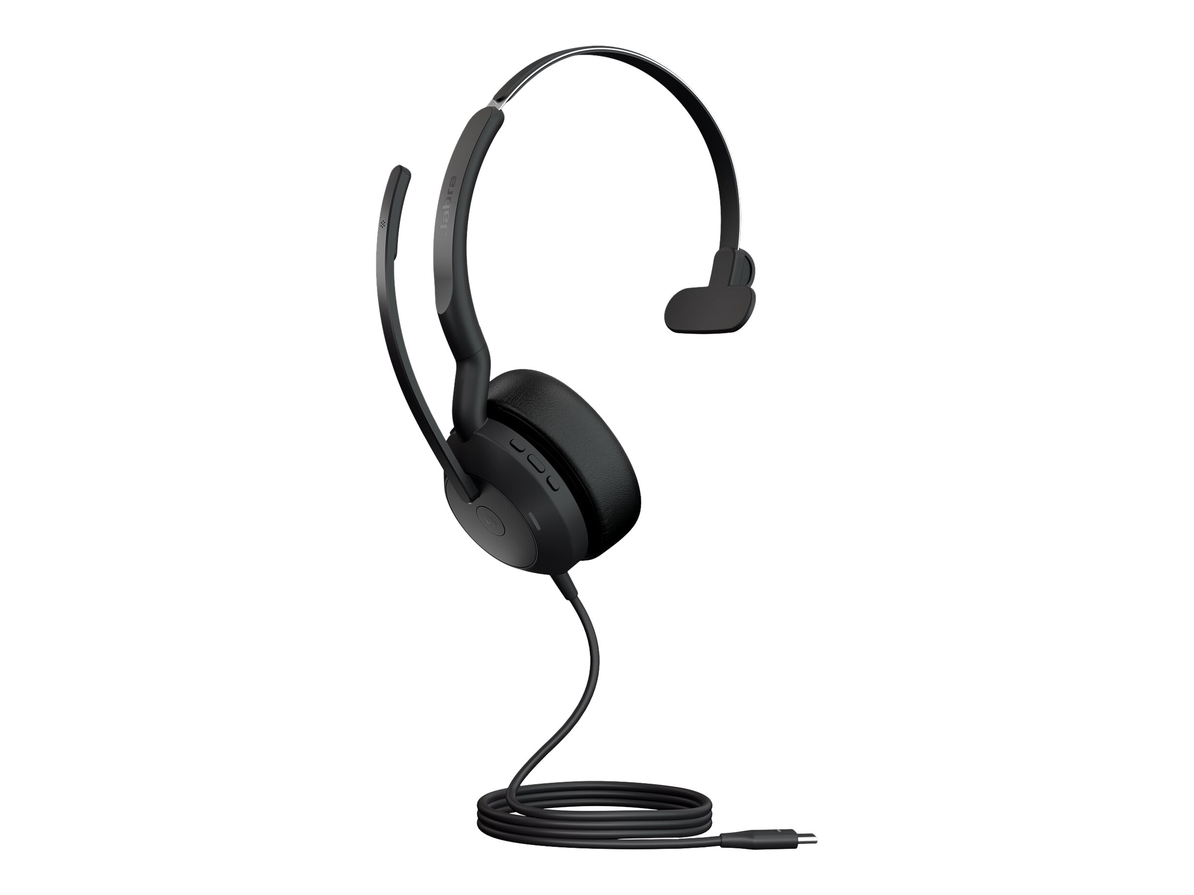 Jabra Evolve2 50 Ms Mono Headset Usb C