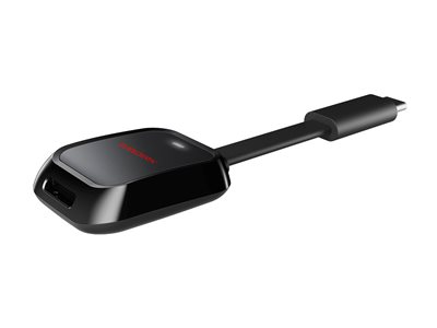 SanDisk QuickFlow - Card reader (microSD, microSDHC, microSDHC UHS-I, microSDXC, microSDXC UHS-I)