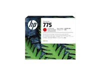 HP 775 - chromatic red - original - DesignJet - ink cartridge
