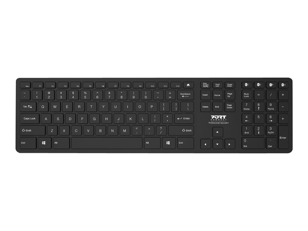 PORT DESIGNS US Keyboard Office Pro Blue