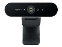 LOGI BRIO - ULTRA HD PRO WEBCAM USB