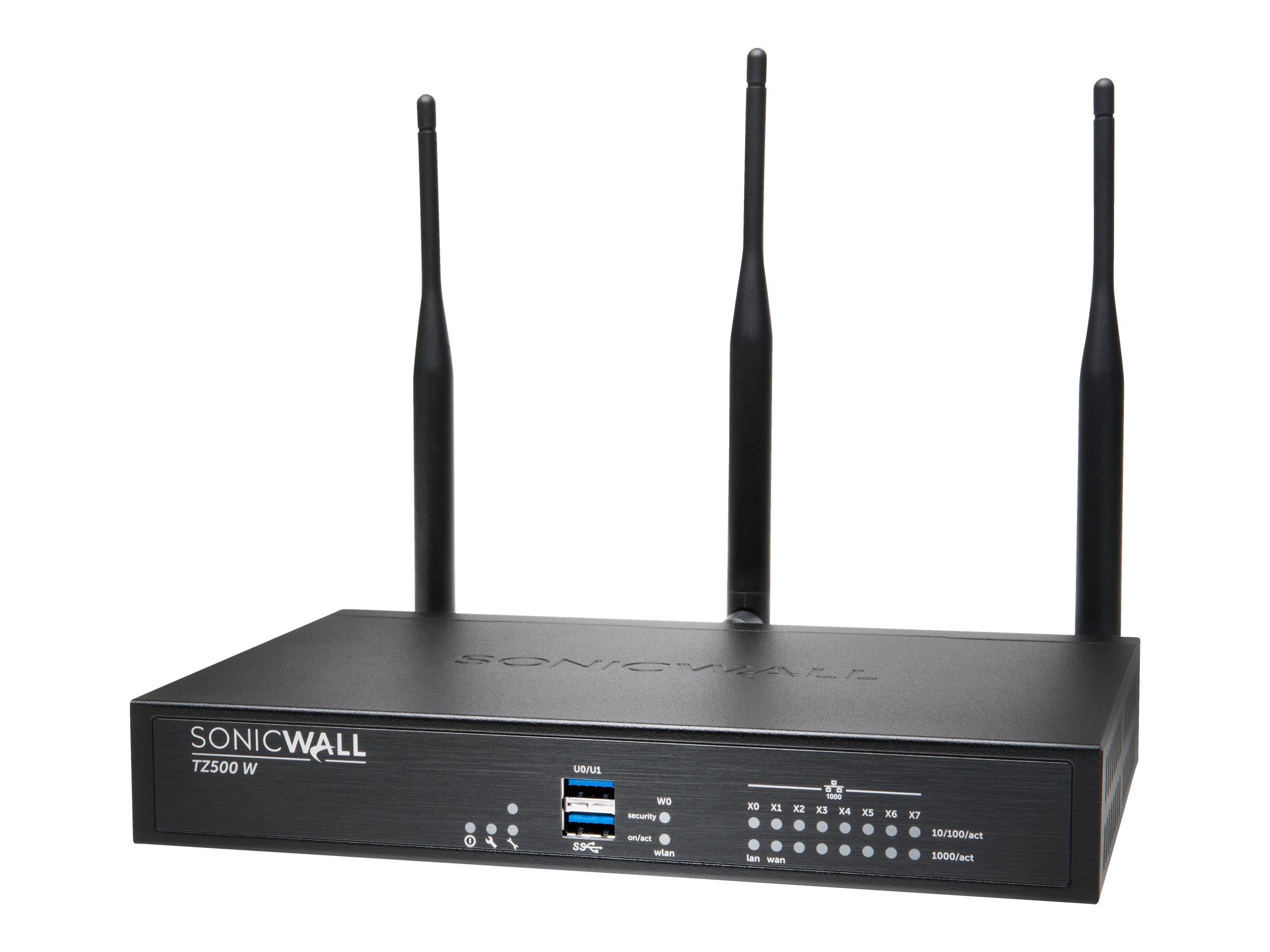 SonicWall TZ500W - Security appliance
