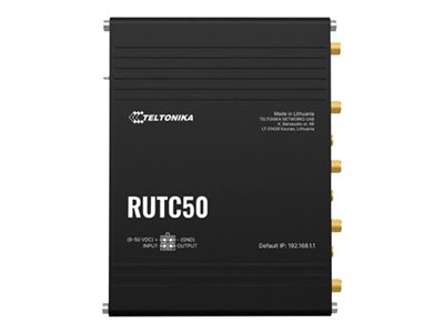 TELTONIKA NETWORKS RUTC50 5G Router - RUTC50200000