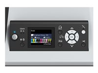 Epson SureColor SC-P8000 - 44" large-format printer - colour - ink-jet - Roll (111.8 cm) - 2880 x 1440 dpi - USB 2.0, Gigabit LAN - cutter