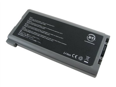 BTI - Notebook battery