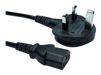 Cables Direct - power cable - power IEC 60320 C13 
