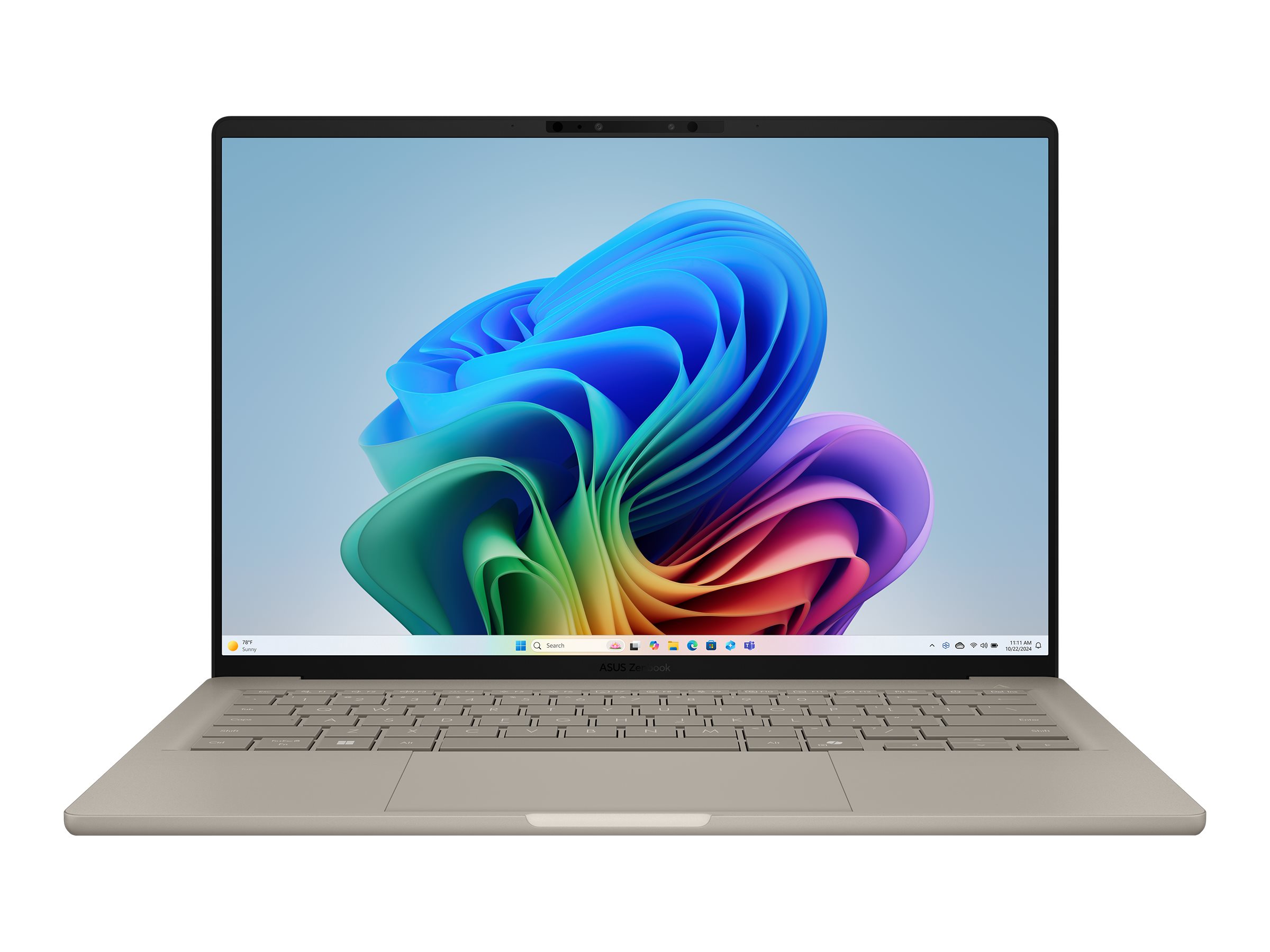 ASUS Zenbook A14 Laptop - 14 Inch - 16 GB RAM - 512 GB SSD NVMe
