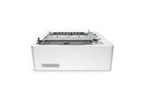 HP - Bac d'alimentation - 550 feuilles dans 1 bac(s) - pour Color LaserJet Enterprise M455, MFP M480; Color LaserJet Pro M454, MFP M377, MFP M479