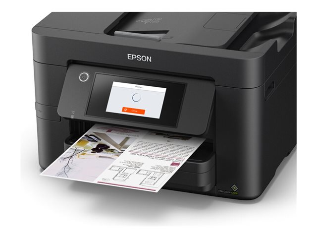 Epson WorkForce Pro WF-4825DWF - multifunkční tiskárna - barva – foto 8