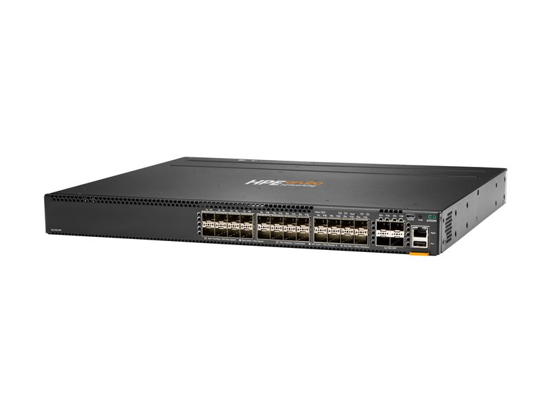 HPE Aruba 6300M Switch 24SFP+ 4SFP56