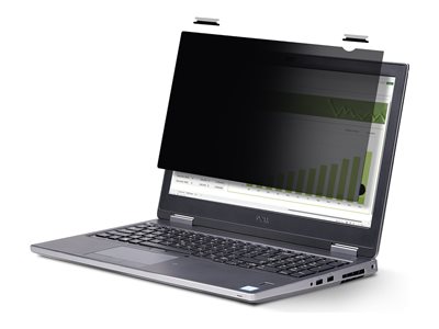 Startech 12.1-inch 16:10 Touch Privacy Screen, Anti-Glare Blue Light Filter, Laptop Monitor Screen Protector, +/- 30 Deg. View Angle, Flip-Up