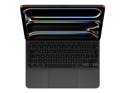 Magic Keyboard - Keyboard and folio case - with tr