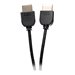 C2G 6ft (1.8m) Ultra Flexible High Speed HDMI Cable with Low Profile Connectors