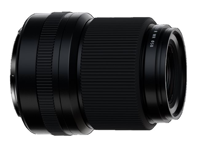 Fujifilm GF 30mm F3.5 R WR Lens - Black - 600021827