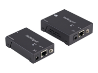 StarTech.com switch KVM ST121HDBTPW