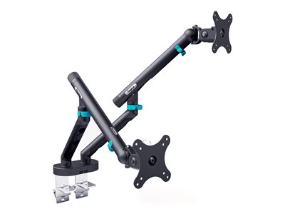 DIGITUS Dual Monitor Mount 2x35inch 2x10 Optionen & Zubehör