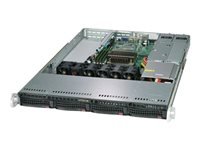 Supermicro SuperServer 5019C-WR