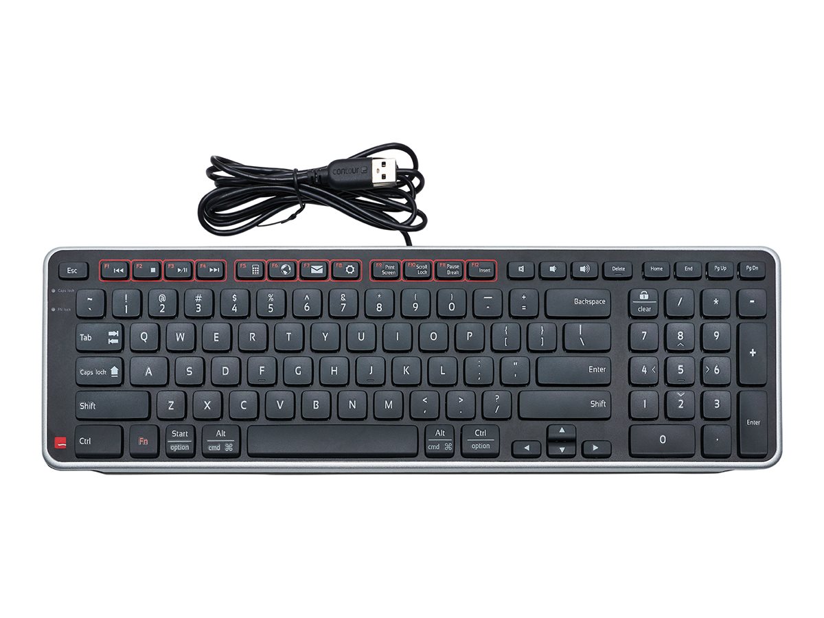 Contour Balance - Keyboard