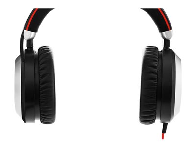 JABRA Evolve 80 UC stereo Headset full - 7899-829-289