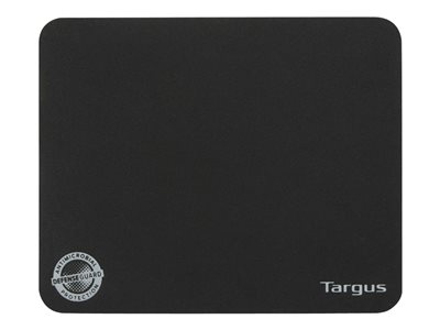 Targus Mouse pad ultraportable antimicrobial black image