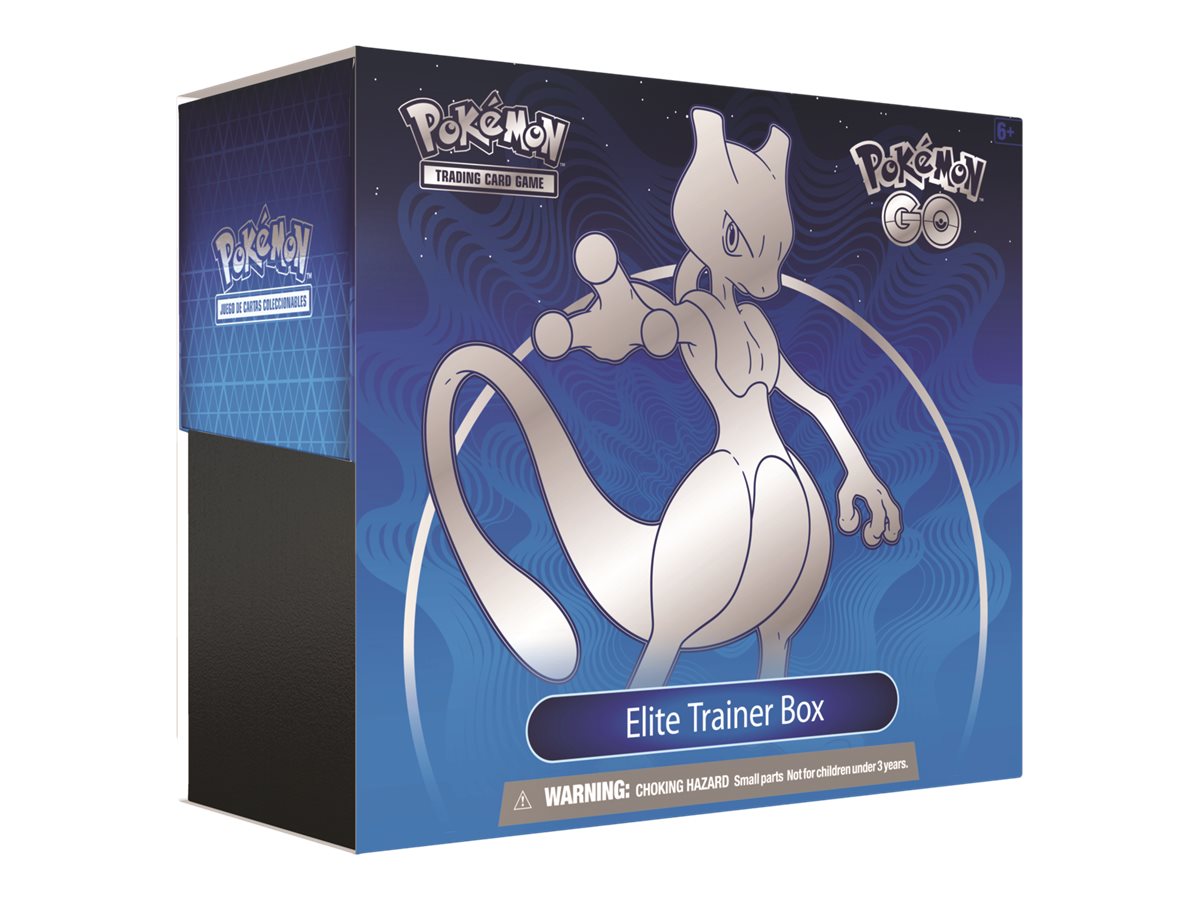 Pokemon Trading Card Game: Elite Trainer Box