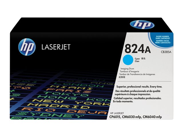 HP TAMBOUR CYAN