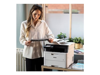 BROTHER DCP-L3560CDW MFP colour LED A4, BROTHER  (BILD3)