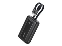 Anker Zolo Powerbank 10000mAh Sort