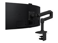 Ergotron LX Desk Monitor Arm Monteringssæt LCD display Op til 34'