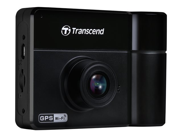 TRANSCEND Dashcam DrivePro 550 64Go