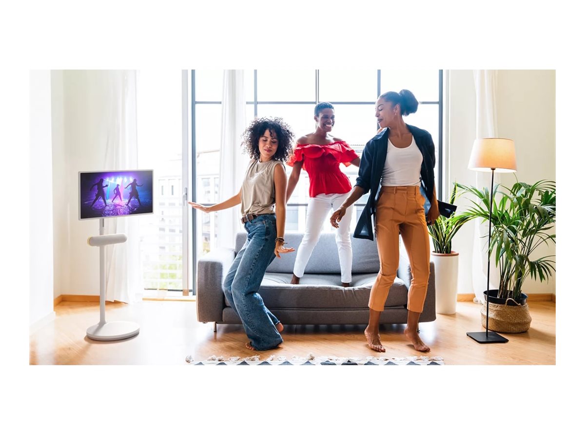 LG StanbyME XT7 Portable Bluetooth Speaker XT7S.AUSALLK