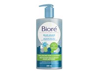 Bioré Blue Agave + Baking Soda Balancing Pore Cleanser - 200ml