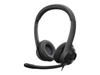 LOGI Micro - Headset USB H390