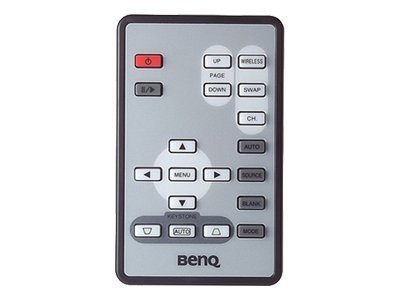 BenQ - Remote control