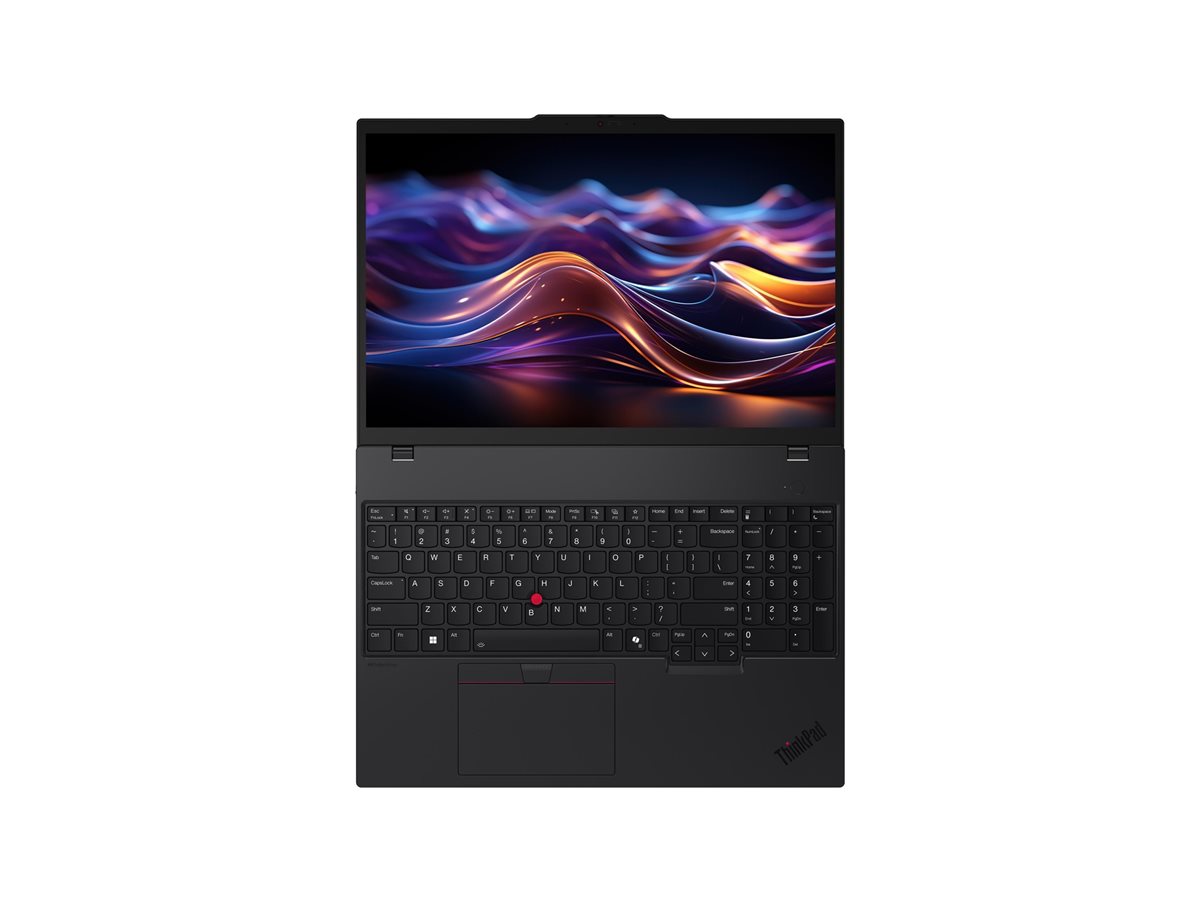 Lenovo ThinkPad P16s Gen 4 - 16" - AMD Ryzen AI 7 PRO - 350 - AMD PRO - 64 GB RAM - 1 TB SSD - česká/slovenská – foto 2