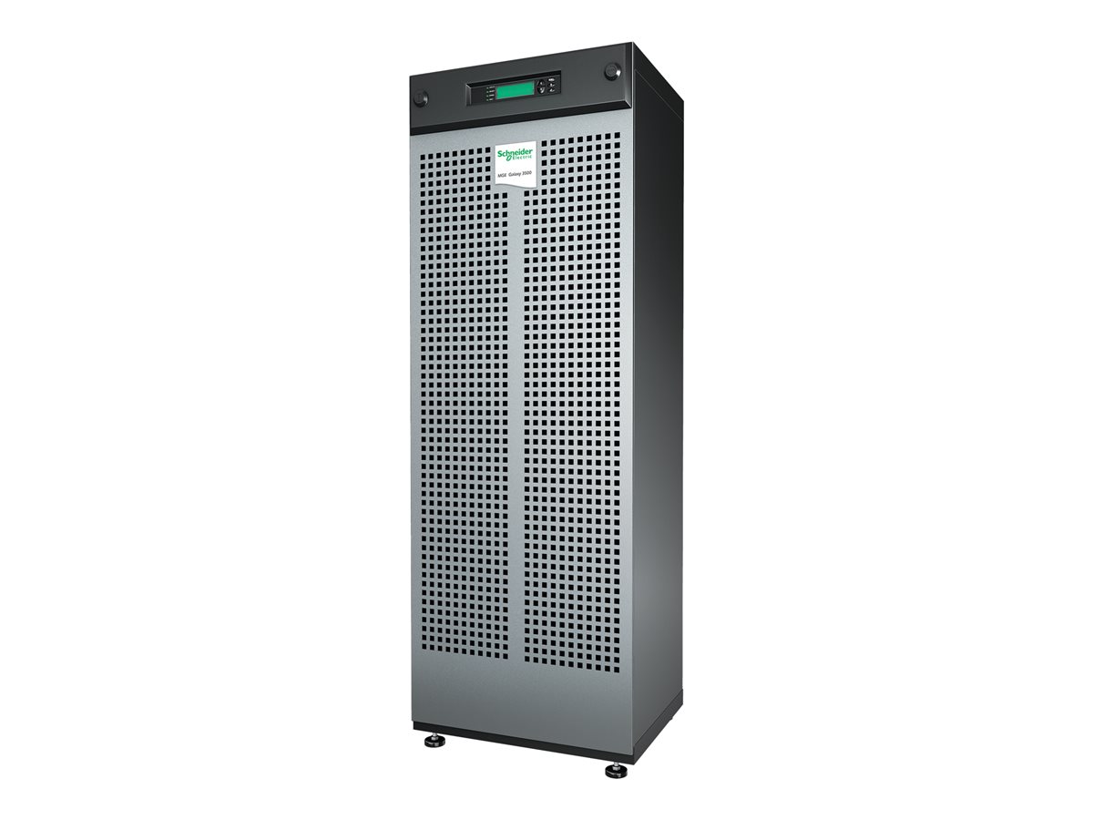 MGE Galaxy 3500 with 4 Battery Modules - UPS - 8 kW - 10000 VA