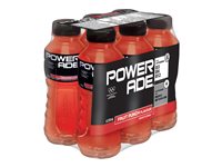 Powerade Flavour Sports Drink Pack - Fruit Punch - 6X591ml