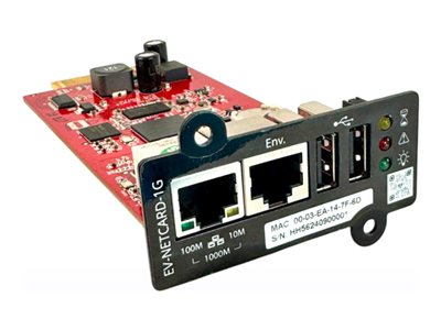 Minuteman - Remote management adapter