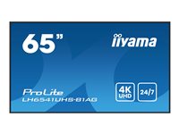 Iiyama ProLite LCD LH6541UHS-B1AG