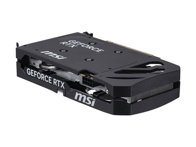 MSI GeForce RTX 5050 8G SHADOW 2X OC - grafická karta - GeForce RTX 5050 - 8 GB – foto 3
