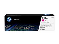 HP 201A Tonercartridge magenta