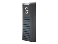 G-Technology G-DRIVE Mobile SSD R-Series Solid state-drev GDRRUCWWA5001SDB 500GB USB 3.1 Gen 2