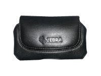 Zebra Soft holster Holster bag for data collection terminal leather for Zebra 