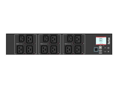 Raritan PX3-4761R - Power distribution unit (rack-mountable)