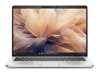 Dell Pro 14 Plus PB14250 - AI PC - 14" - Intel Core Ultra 7 - 265U - vPro Enterprise - 32 GB RAM - 512 GB SSD