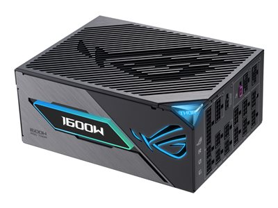 ASUS ROG Thor 1600W Titanium III EVO Gaming-Komponenten